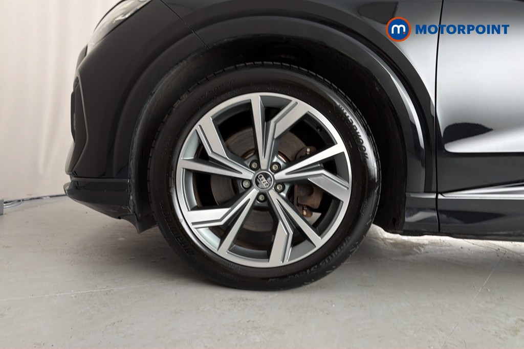 Audi Q4 Edition 1 Automatic Electric SUV - Stock Number (1634822) - 47th supplementary image