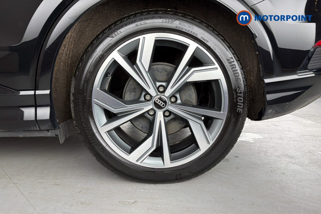 Audi Q4 Edition 1 Automatic Electric SUV - Stock Number (1634822) - 48th supplementary image