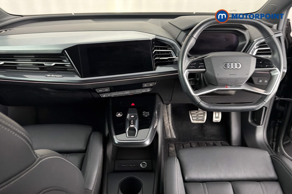 Audi Q4 Edition 1 Automatic Electric SUV - Stock Number (1634822) - 1st supplementary image