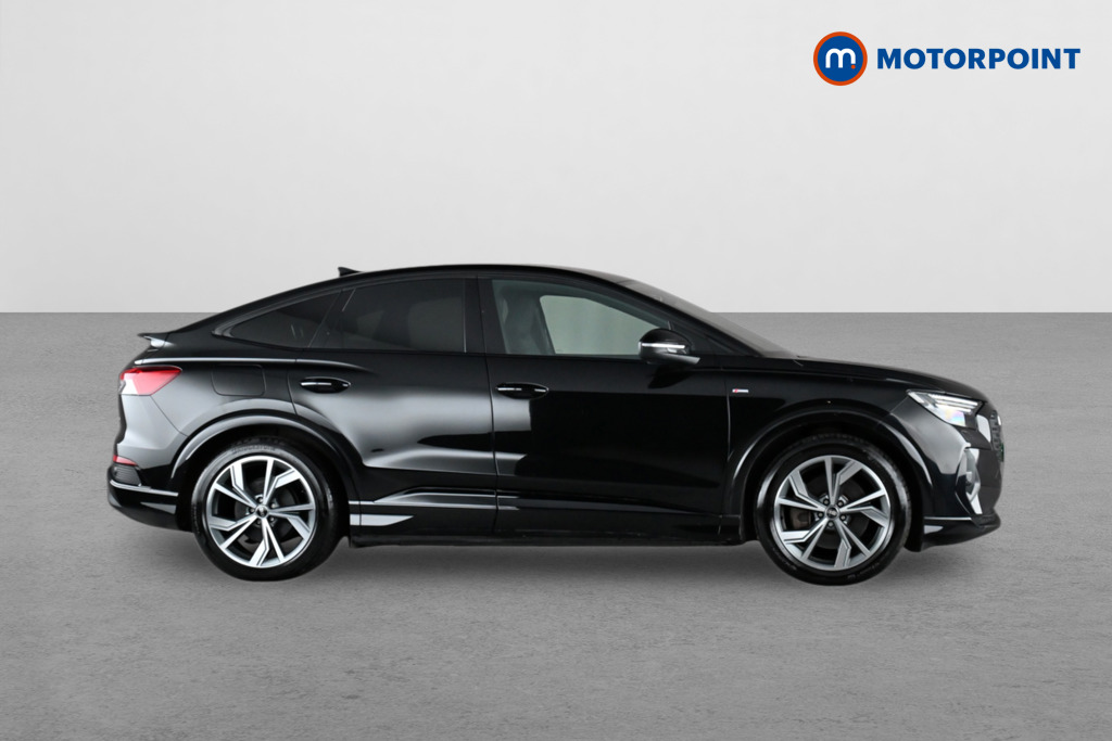 Audi Q4 Edition 1 Automatic Electric SUV - Stock Number (1634822) - Drivers side