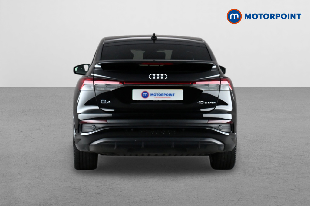 Audi Q4 Edition 1 Automatic Electric SUV - Stock Number (1634822) - Rear bumper