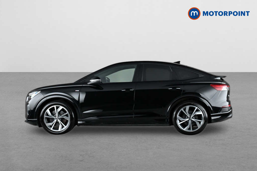 Audi Q4 Edition 1 Automatic Electric SUV - Stock Number (1634822) - Passenger side