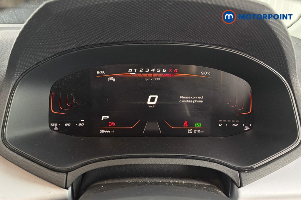 Seat Arona Se Technology Automatic Petrol SUV - Stock Number (1635001) - 8th supplementary image