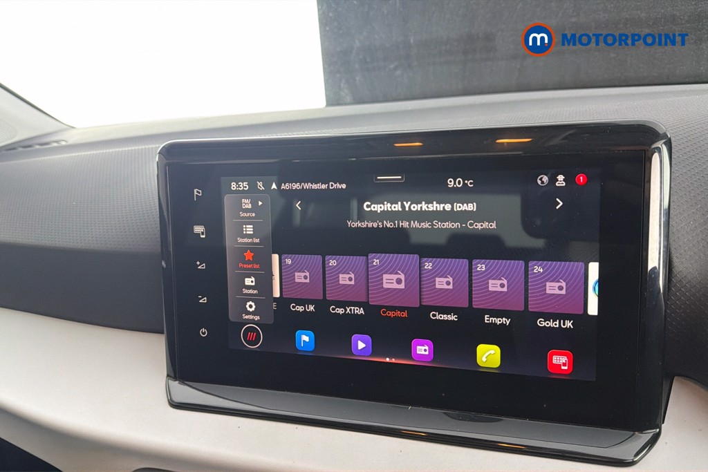 Seat Arona Se Technology Automatic Petrol SUV - Stock Number (1635001) - 9th supplementary image