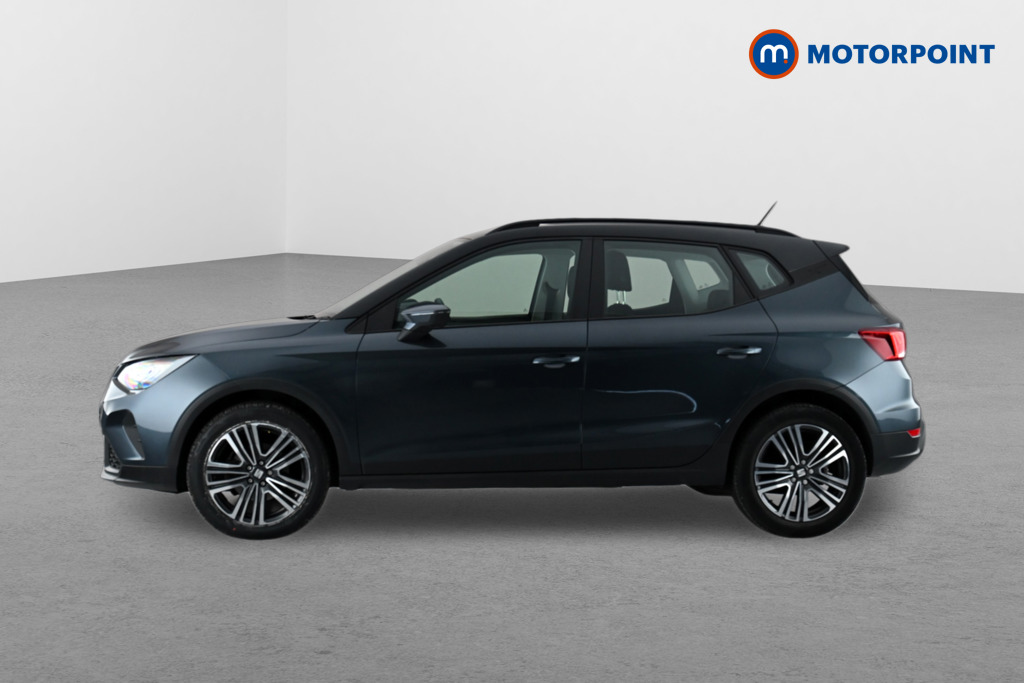 Seat Arona Se Technology Automatic Petrol SUV - Stock Number (1635001) - Passenger side front corner