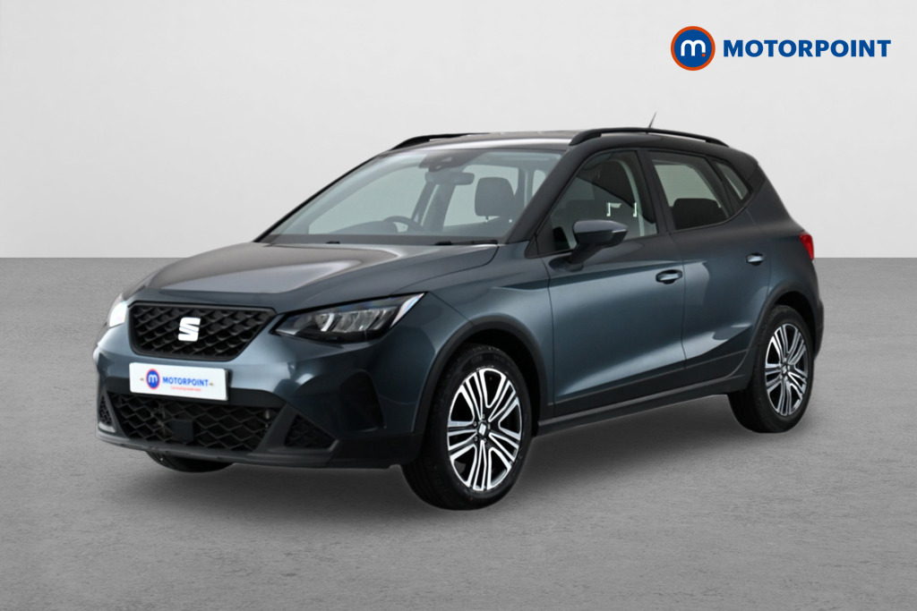Seat Arona Se Technology Automatic Petrol SUV - Stock Number (1635001) - Front bumper