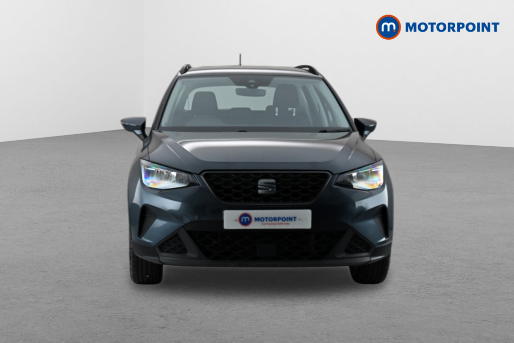 Seat Arona Se Technology Automatic Petrol SUV - Stock Number (1635001) - Drivers side front corner