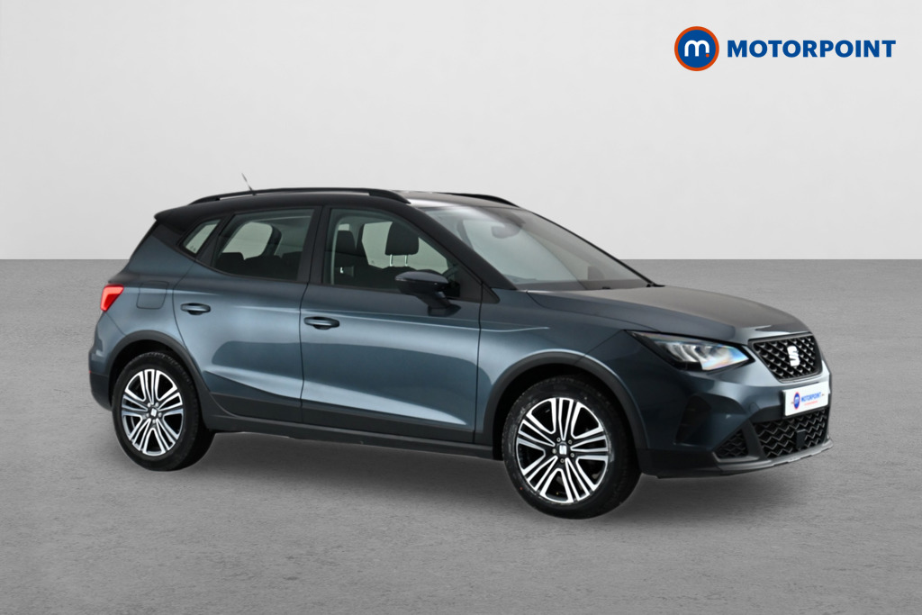 Seat Arona Se Technology Automatic Petrol SUV - Stock Number (1635001) - Drivers side