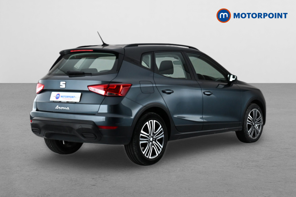 Seat Arona Se Technology Automatic Petrol SUV - Stock Number (1635001) - Rear bumper