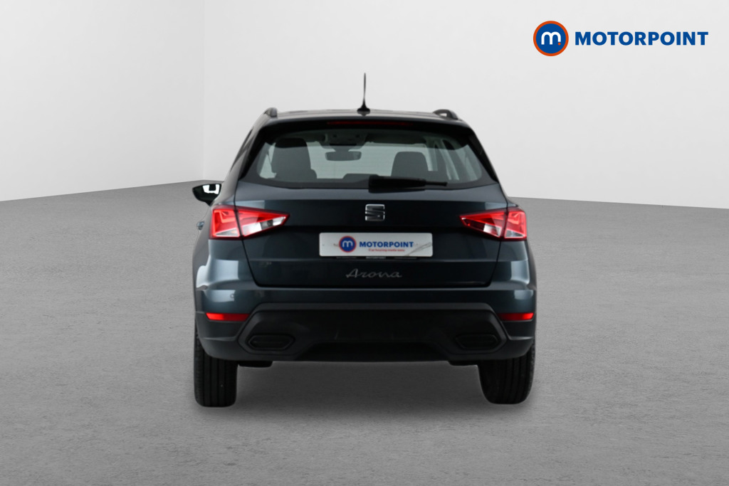 Seat Arona Se Technology Automatic Petrol SUV - Stock Number (1635001) - Passenger side rear corner