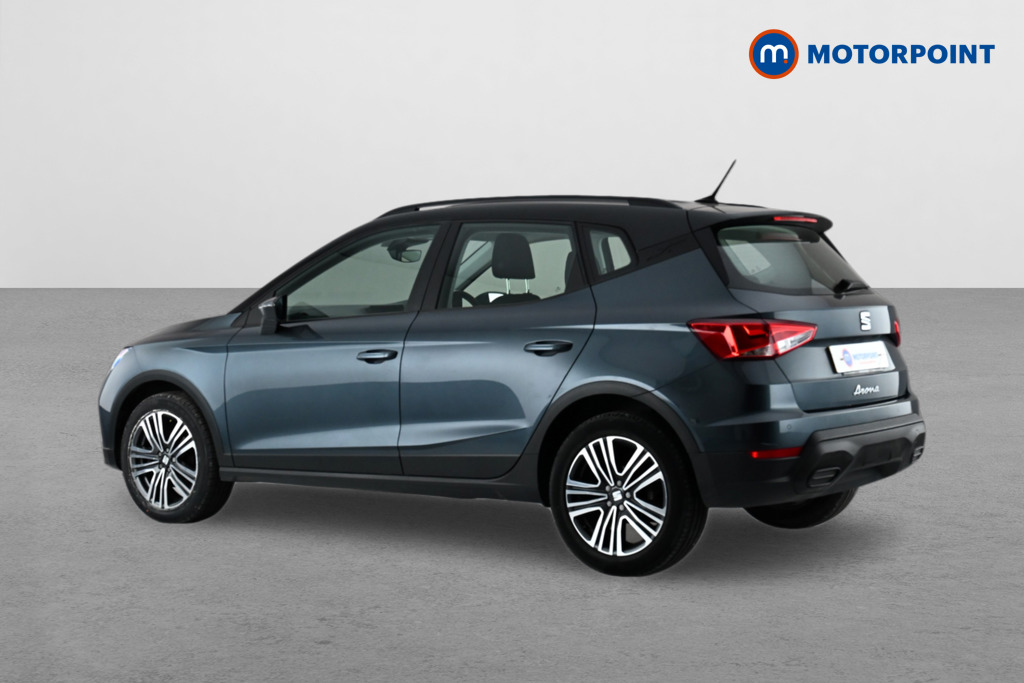 Seat Arona Se Technology Automatic Petrol SUV - Stock Number (1635001) - Passenger side