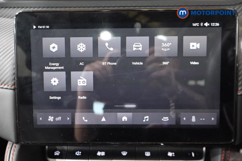 Mg Motor Uk ZS Trophy Ev Automatic Electric SUV - Stock Number (1635190) - 3rd supplementary image