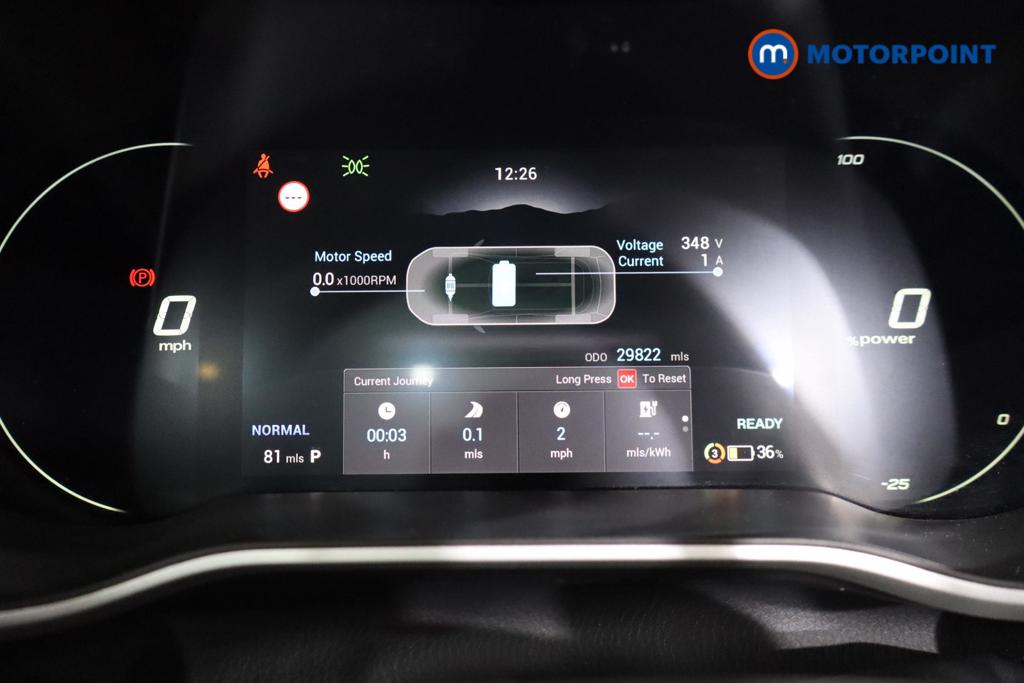 Mg Motor Uk ZS Trophy Ev Automatic Electric SUV - Stock Number (1635190) - 7th supplementary image