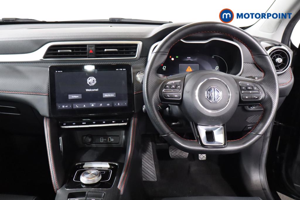 Mg Motor Uk ZS Trophy Ev Automatic Electric SUV - Stock Number (1635190) - 1st supplementary image