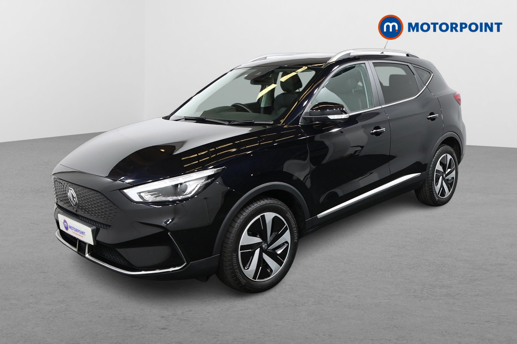 Mg Motor Uk ZS Trophy Ev Automatic Electric SUV - Stock Number (1635190) - Passenger side front corner