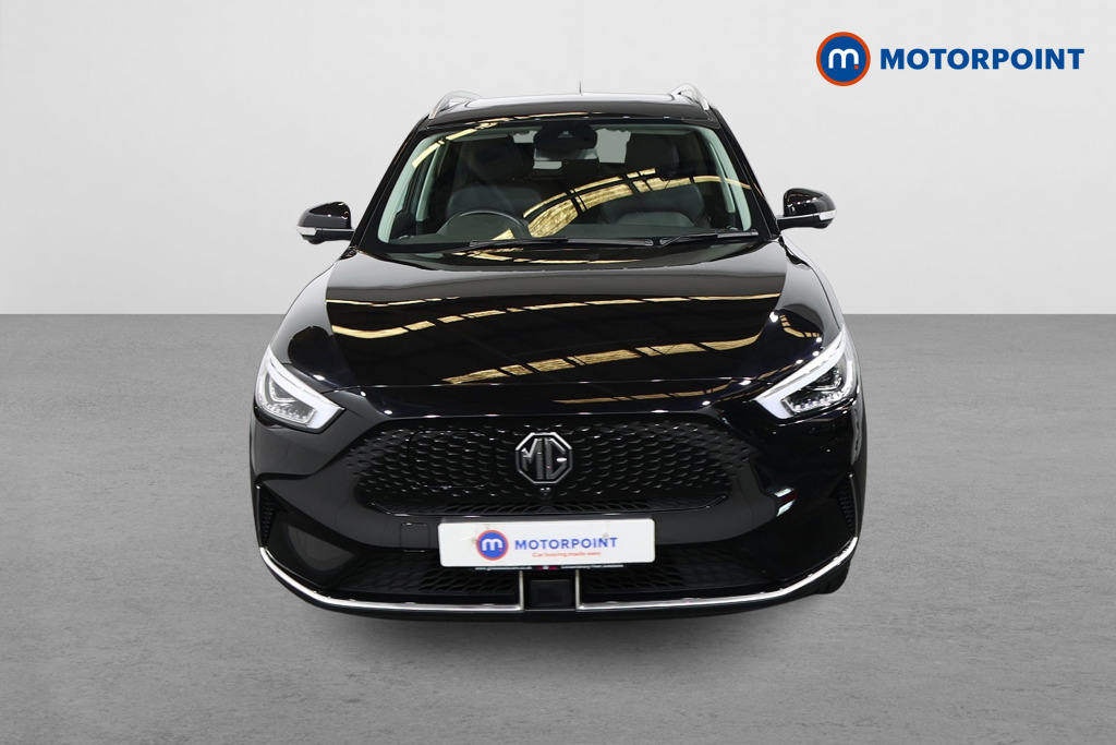Mg Motor Uk ZS Trophy Ev Automatic Electric SUV - Stock Number (1635190) - Front bumper