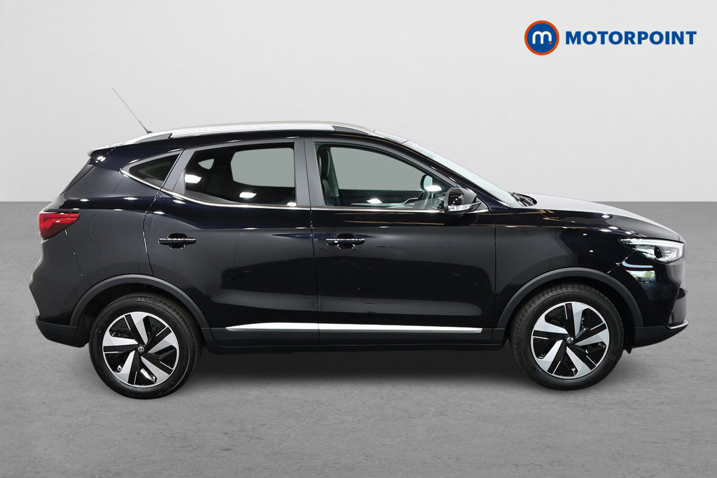 Mg Motor Uk ZS Trophy Ev Automatic Electric SUV - Stock Number (1635190) - Drivers side