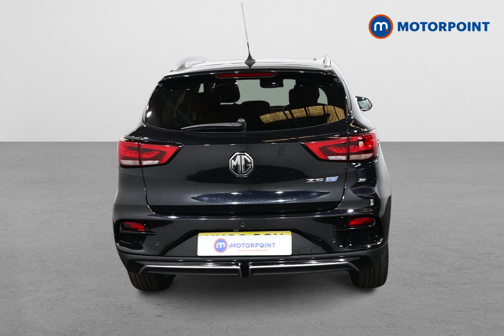 Mg Motor Uk ZS Trophy Ev Automatic Electric SUV - Stock Number (1635190) - Rear bumper