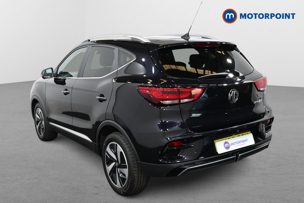 Mg Motor Uk ZS Trophy Ev Automatic Electric SUV - Stock Number (1635190) - Passenger side rear corner