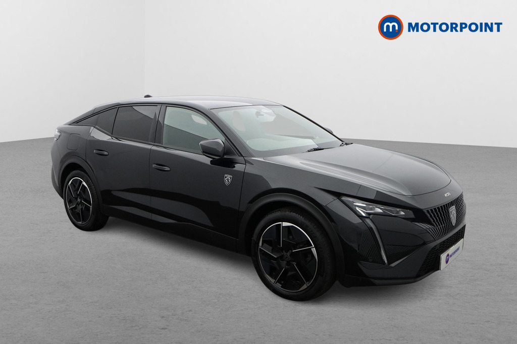 Peugeot 408 GT Automatic Petrol Hatchback - Stock Number (1635220) - Drivers side front corner