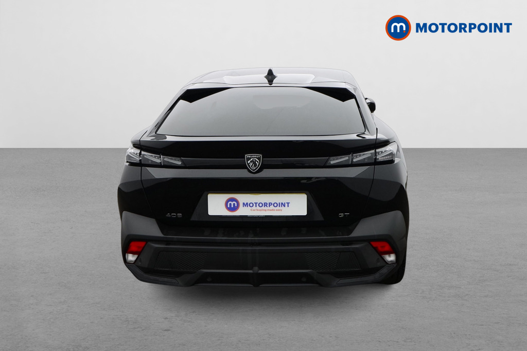 Peugeot 408 GT Automatic Petrol Hatchback - Stock Number (1635220) - Rear bumper
