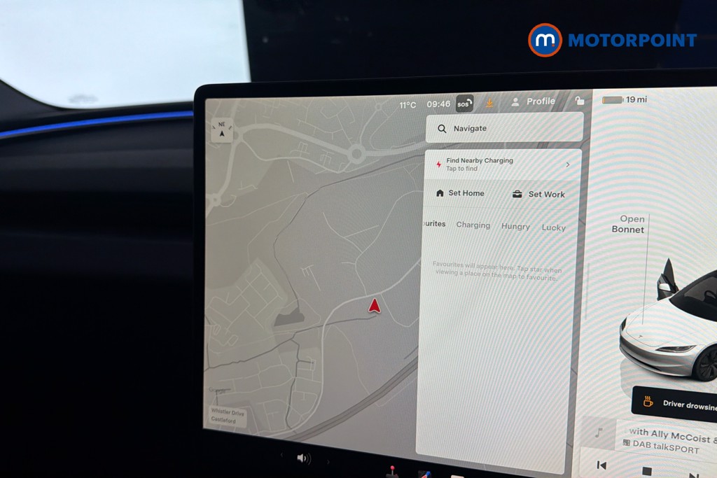 Tesla Model 3 Rwd 4Dr Auto Automatic Electric Saloon - Stock Number (1635280) - 10th supplementary image
