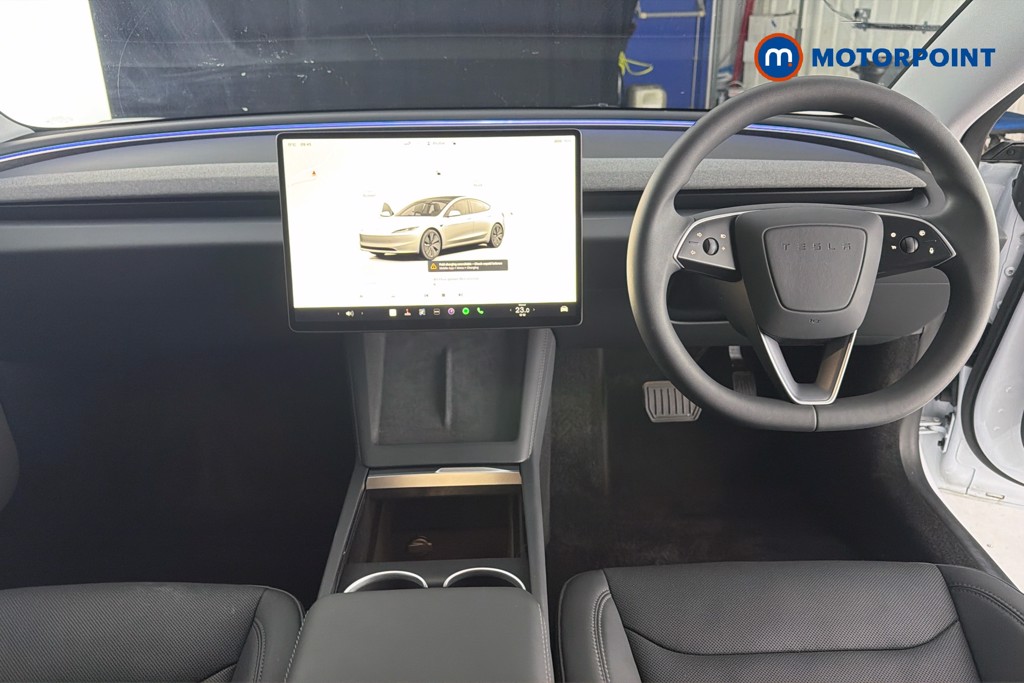 Tesla Model 3 Rwd 4Dr Auto Automatic Electric Saloon - Stock Number (1635280) - 1st supplementary image