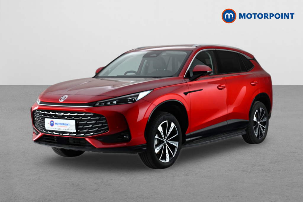 Tesla Model 3 Rwd 4Dr Auto Automatic Electric Saloon - Stock Number (1635280) - Front bumper