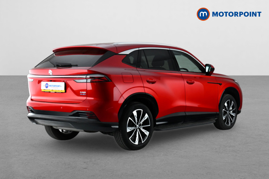 Tesla Model 3 Rwd 4Dr Auto Automatic Electric Saloon - Stock Number (1635280) - Rear bumper