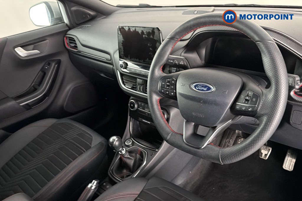 Ford Puma St-Line X Manual Petrol SUV - Stock Number (1635295) - 2nd supplementary image