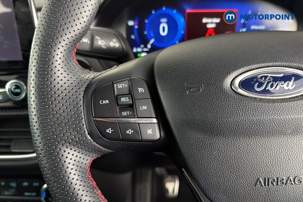 Ford Puma St-Line X Manual Petrol SUV - Stock Number (1635295) - 3rd supplementary image