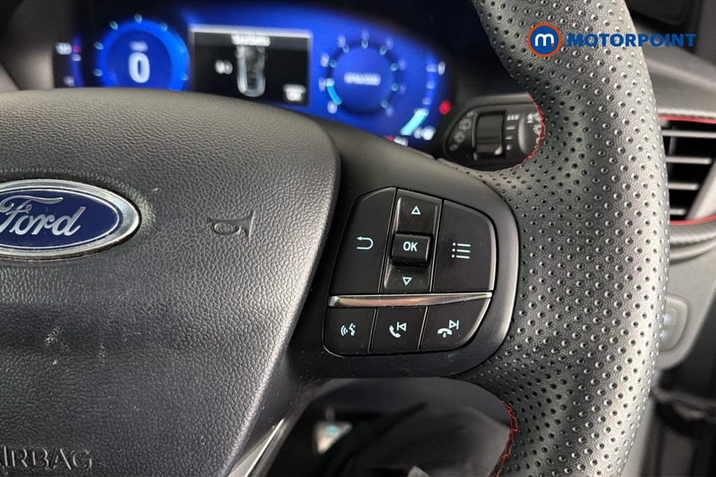 Ford Puma St-Line X Manual Petrol SUV - Stock Number (1635295) - 4th supplementary image