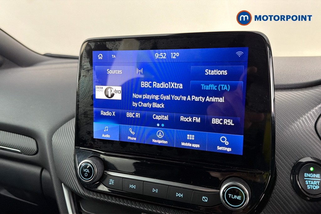 Ford Puma St-Line X Manual Petrol SUV - Stock Number (1635295) - 9th supplementary image