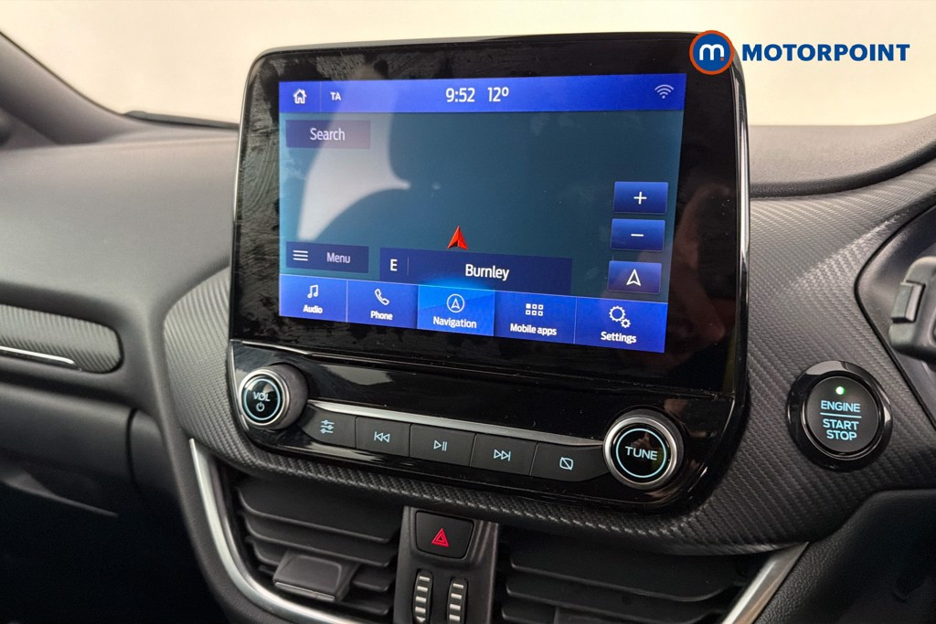 Ford Puma St-Line X Manual Petrol SUV - Stock Number (1635295) - 10th supplementary image