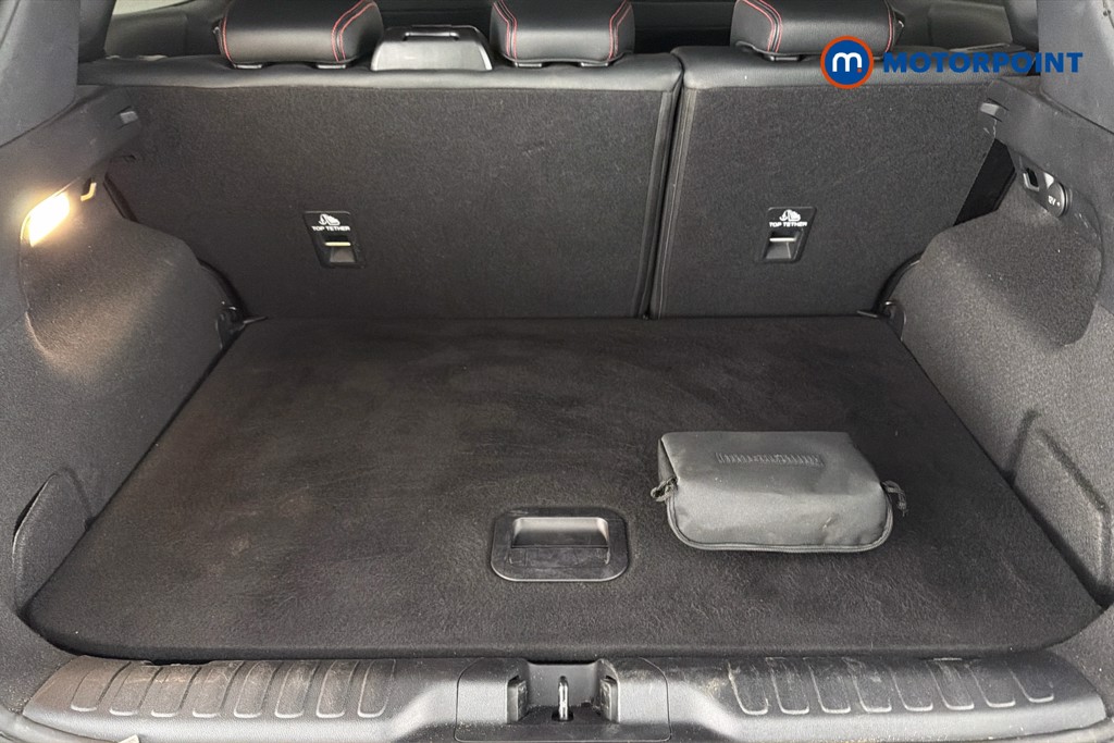 Ford Puma St-Line X Manual Petrol SUV - Stock Number (1635295) - 33rd supplementary image