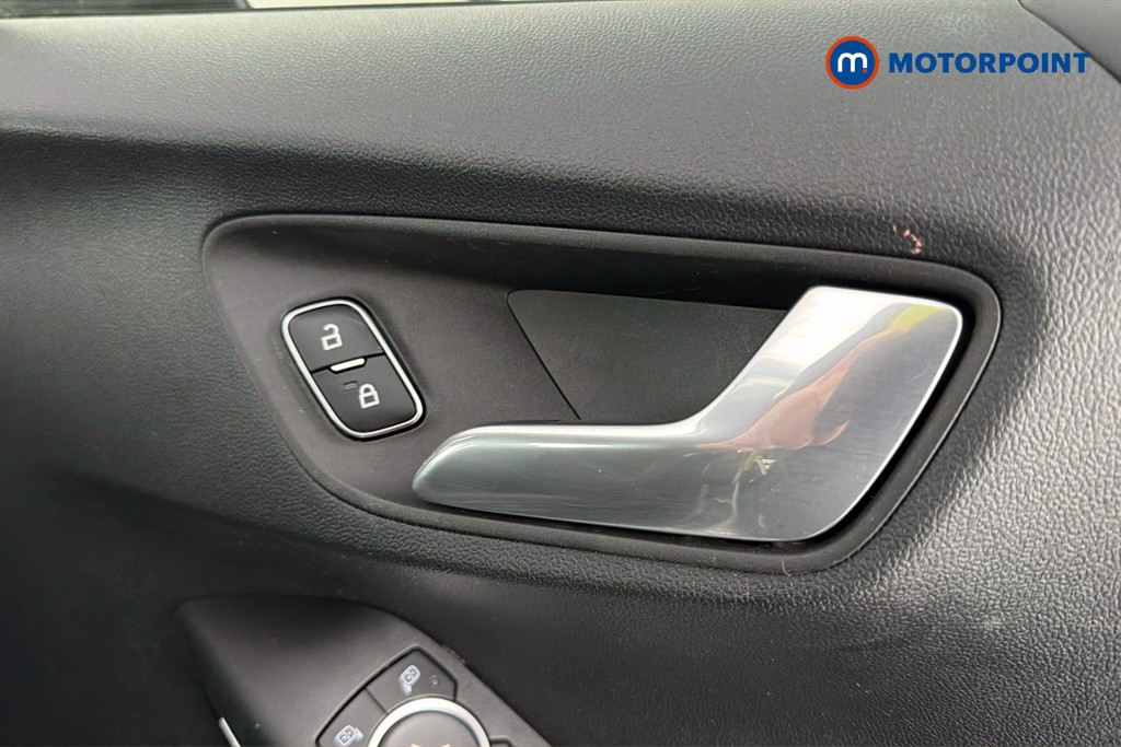 Ford Puma St-Line X Manual Petrol SUV - Stock Number (1635295) - 42nd supplementary image