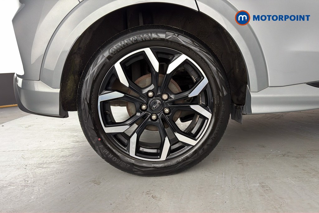 Ford Puma St-Line X Manual Petrol SUV - Stock Number (1635295) - 49th supplementary image