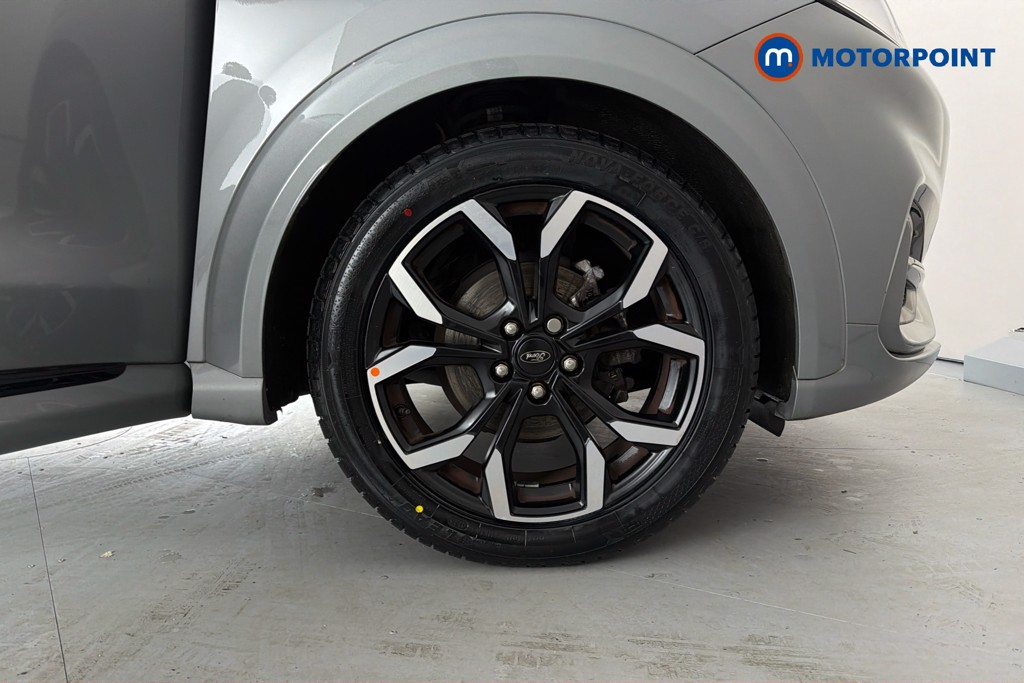 Ford Puma St-Line X Manual Petrol SUV - Stock Number (1635295) - 50th supplementary image