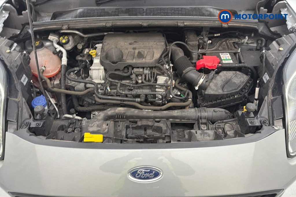 Ford Puma St-Line X Manual Petrol SUV - Stock Number (1635295) - 51st supplementary image