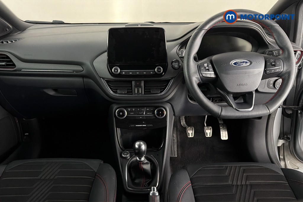 Ford Puma St-Line X Manual Petrol SUV - Stock Number (1635295) - 1st supplementary image