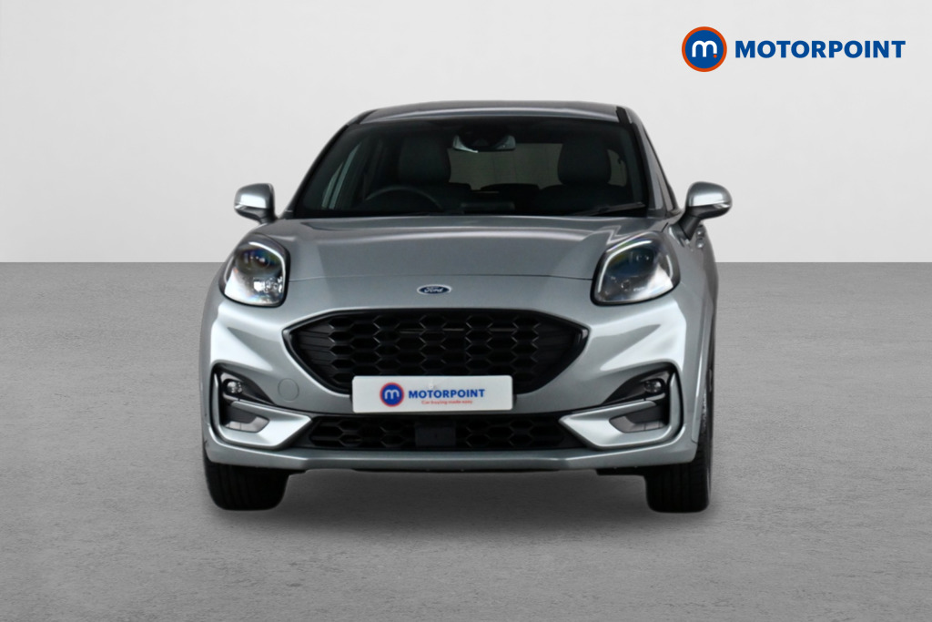 Ford Puma St-Line X Manual Petrol SUV - Stock Number (1635295) - Front bumper
