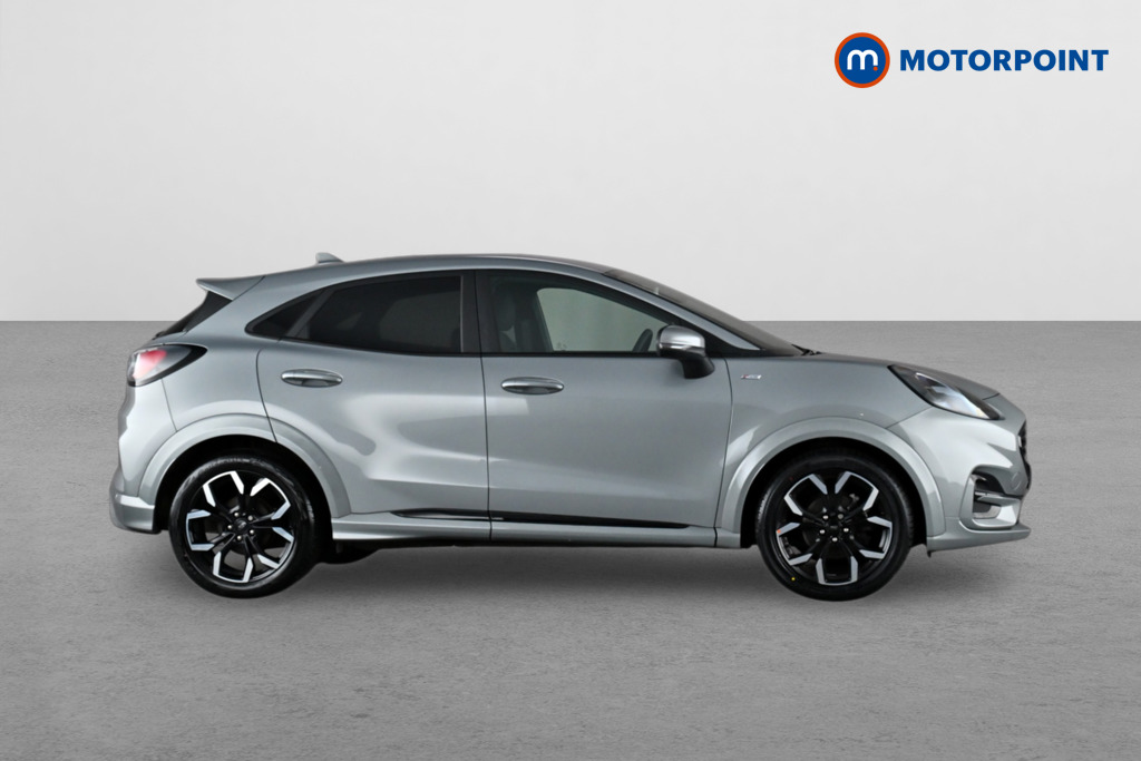 Ford Puma St-Line X Manual Petrol SUV - Stock Number (1635295) - Drivers side