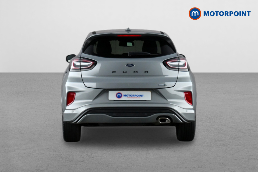 Ford Puma St-Line X Manual Petrol SUV - Stock Number (1635295) - Rear bumper