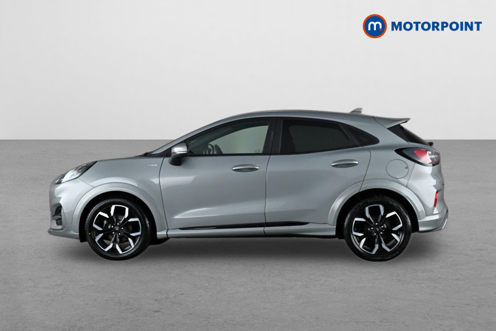 Ford Puma St-Line X Manual Petrol SUV - Stock Number (1635295) - Passenger side