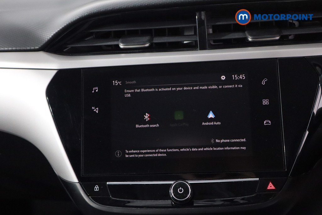 Vauxhall Corsa Se Premium Manual Petrol Hatchback - Stock Number (1635342) - 2nd supplementary image
