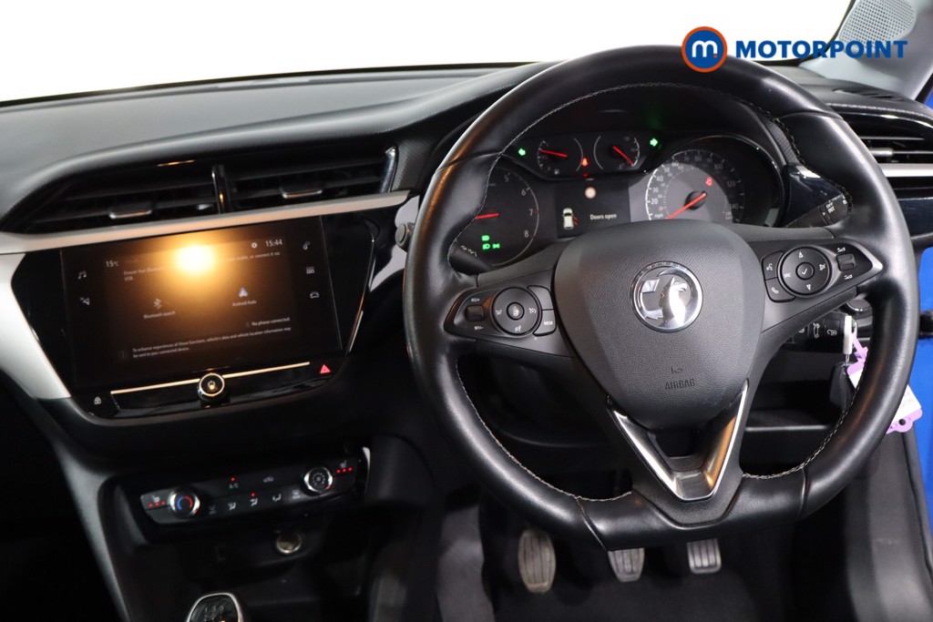 Vauxhall Corsa Se Premium Manual Petrol Hatchback - Stock Number (1635342) - 3rd supplementary image