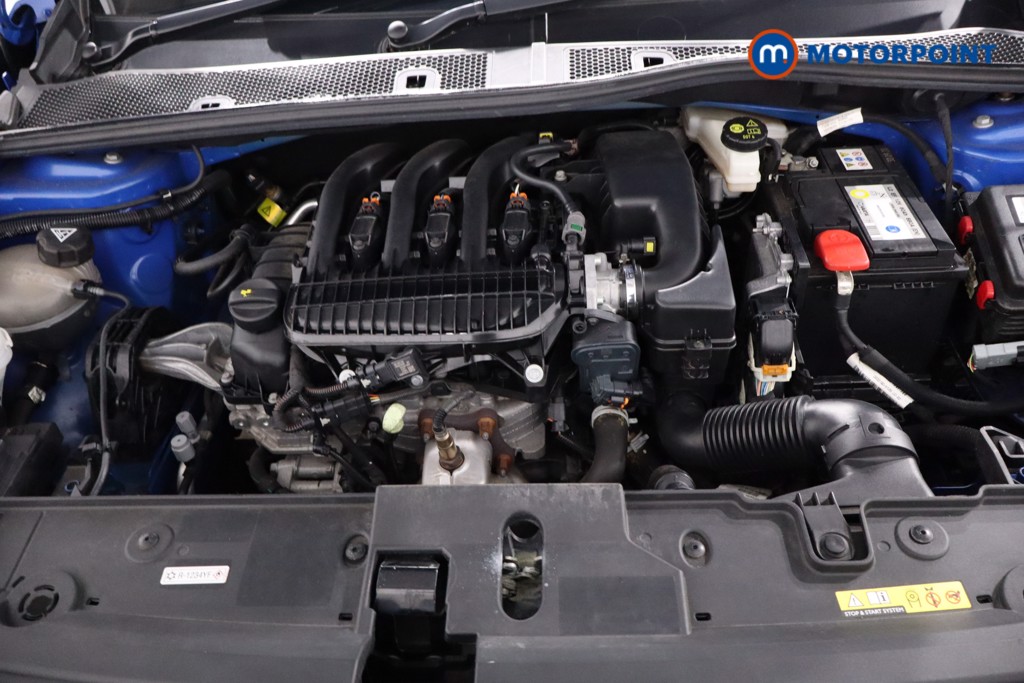 Vauxhall Corsa Se Premium Manual Petrol Hatchback - Stock Number (1635342) - 30th supplementary image