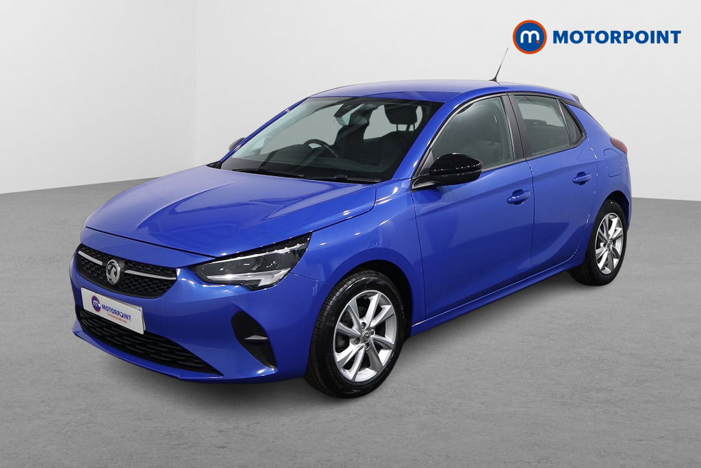 Vauxhall Corsa Se Premium Manual Petrol Hatchback - Stock Number (1635342) - Passenger side front corner