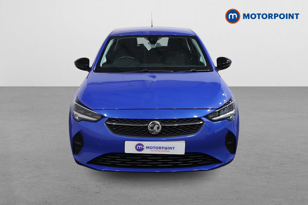Vauxhall Corsa Se Premium Manual Petrol Hatchback - Stock Number (1635342) - Front bumper