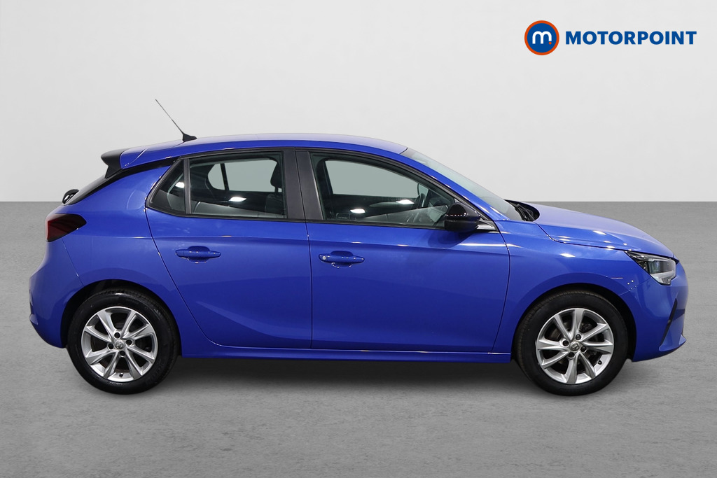 Vauxhall Corsa Se Premium Manual Petrol Hatchback - Stock Number (1635342) - Drivers side